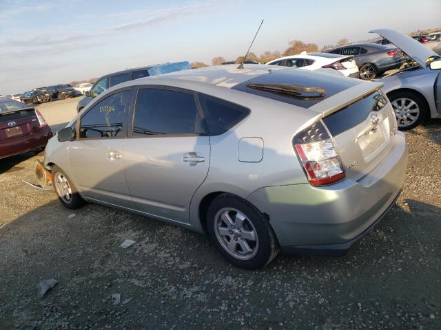 Photo 2 from auction – 2005 TOYOTA PRIUS with VIN JTDKB20U657038476