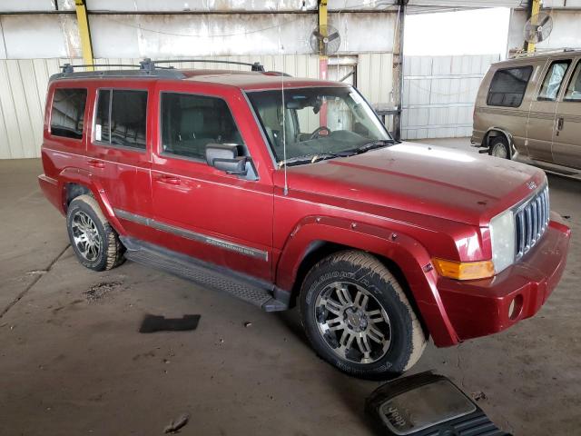 Foto 4 de la subasta – 2006 JEEP COMMANDER con VIN 1J8HG58236C129271