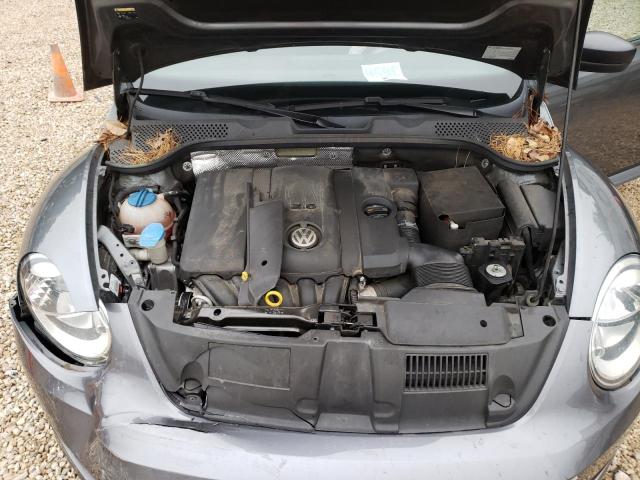 Photo 11 from auction – 2014 VOLKSWAGEN BEETLE with VIN 3VWFP7AT4EM610234
