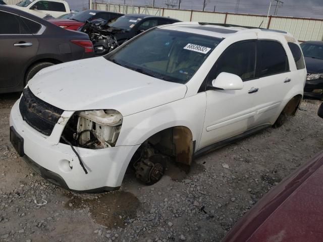 CHEVROLET EQUINOX LT 2009 with VIN 2CNDL73F896207320 - Photo from auction