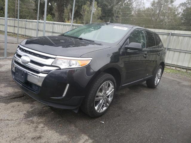 FORD EDGE LIMIT 2013 with VIN 2FMDK3KC7DBC32616 - Photo from auction