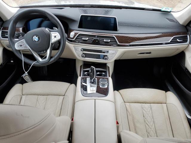 Foto 8 de la subasta – 2021 BMW 740 I con VIN WBA7T2C03MCF81513