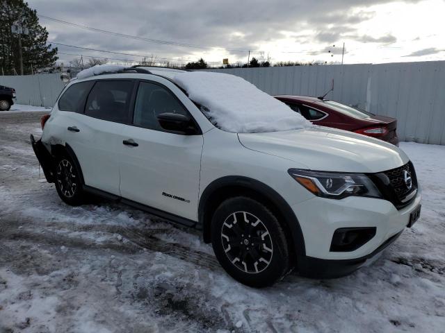Photo 4 from auction – 2020 NISSAN PATHFINDER with VIN 5N1DR2BMXLC622901