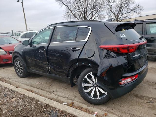 Photo 2 from auction – 2018 KIA SPORTAGE E with VIN KNDPNCAC4J7378695