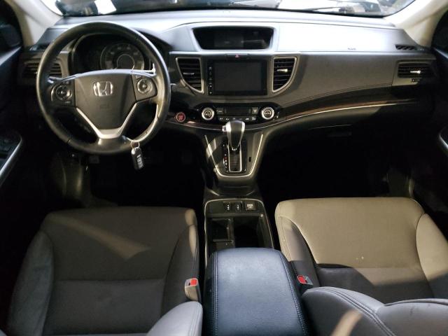 Photo 8 from auction – 2015 HONDA CR-V EXL with VIN 2HKRM4H70FH617768