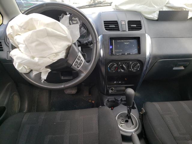 Photo 8 from auction – 2012 SUZUKI SX4 with VIN JS2YA5A3XC6300013