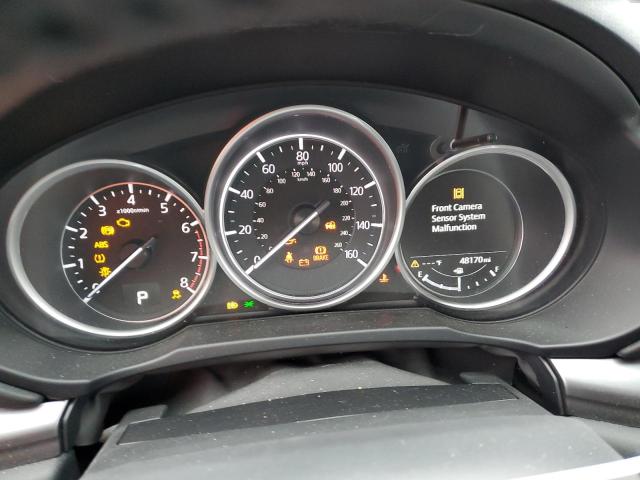 Photo 9 from auction – 2018 MAZDA CX-5 TOURI with VIN JM3KFBCM4J0444315