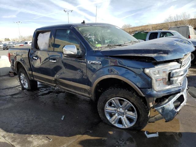 Photo 4 from auction – 2019 FORD F150 SUPER with VIN 1FTEW1E43KFC77862