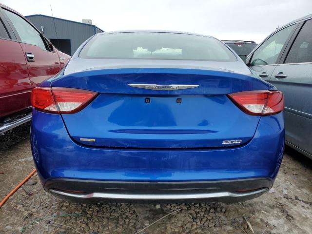 Photo 6 from auction – 2015 CHRYSLER 200 LIMITE with VIN 1C3CCCAB0FN674574