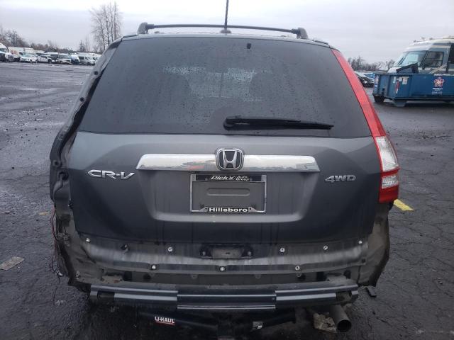Photo 6 from auction – 2011 HONDA CR-V EXL with VIN JHLRE4H70BC007794