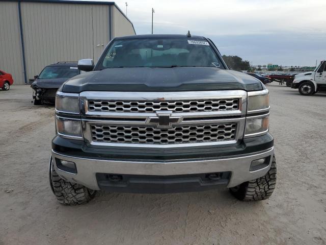 Photo 5 from auction – 2015 CHEVROLET SILVERADO with VIN 3GCUKREC7FG254666