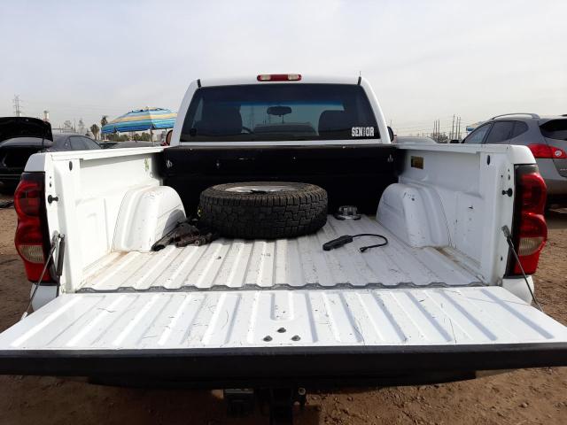 Photo 10 from auction – 2007 CHEVROLET SILVERADO with VIN 1GCEC14X87Z141673