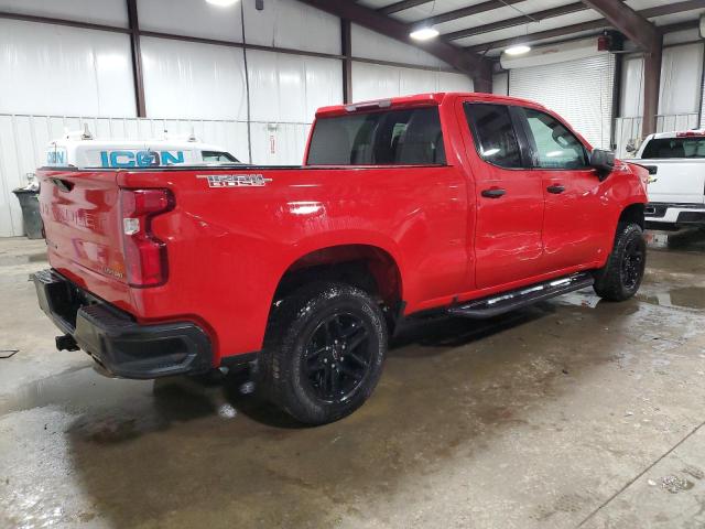 Photo 3 from auction – 2019 CHEVROLET SILVERADO with VIN 1GCRYCEF9KZ299324