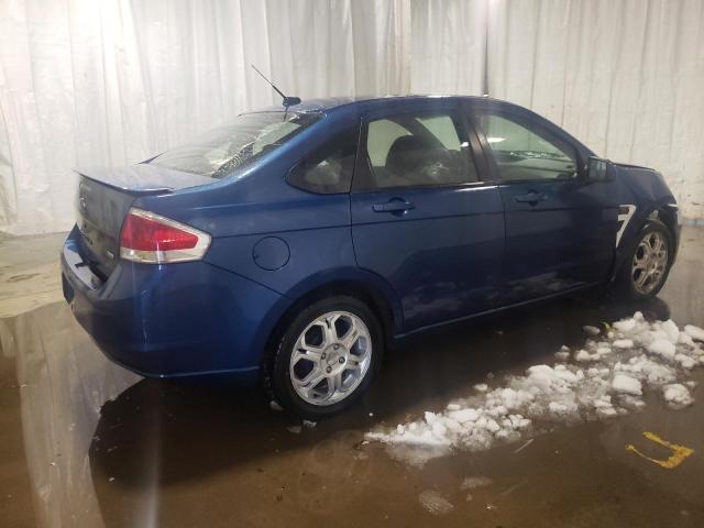 Photo 3 from auction – 2008 FORD FOCUS SE with VIN 1FAHP35N68W288576