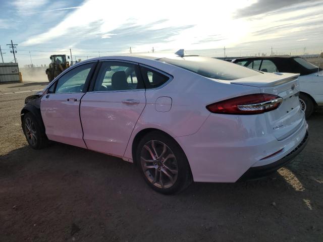 Photo 2 from auction – 2019 FORD FUSION TIT with VIN 3FA6P0RU2KR121133