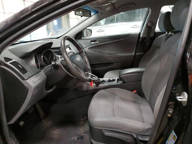 Photo 7 from auction – 2011 HYUNDAI SONATA GLS with VIN 5NPEB4AC7BH036158
