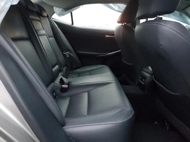 Photo 10 from auction – 2014 LEXUS IS 250 with VIN JTHCF1D26E5013115