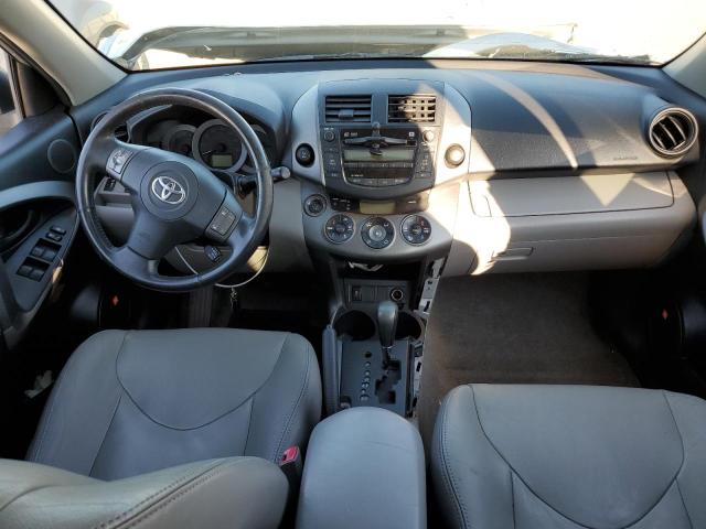 Photo 8 from auction – 2009 TOYOTA RAV4 LIMIT with VIN JTMBK34V995080148
