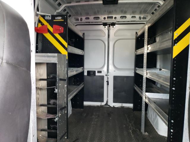 Photo 10 from auction – 2021 RAM PROMASTER with VIN 3C6LRVBG4ME527070