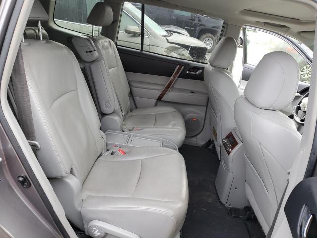 Photo 11 from auction – 2012 TOYOTA HIGHLANDER with VIN JTEDC3EH1C2009853