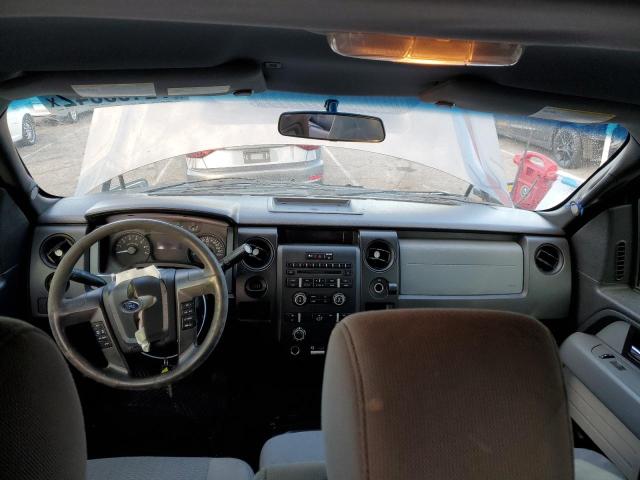 Photo 8 from auction – 2013 FORD F150 SUPER with VIN 1FTFX1CF8DFD68666