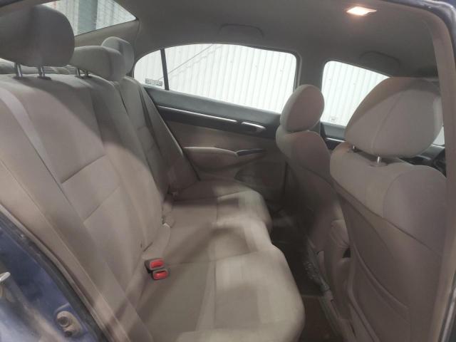 Photo 10 from auction – 2010 HONDA CIVIC HYBR with VIN JHMFA3F23AS002069