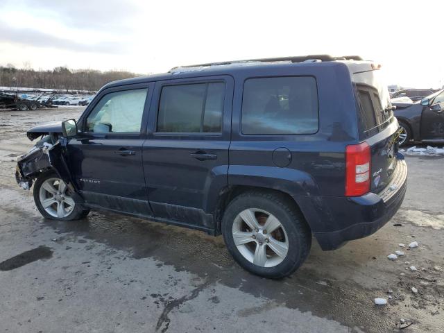 Photo 2 from auction – 2012 JEEP PATRIOT LA with VIN 1C4NJRFB3CD630706