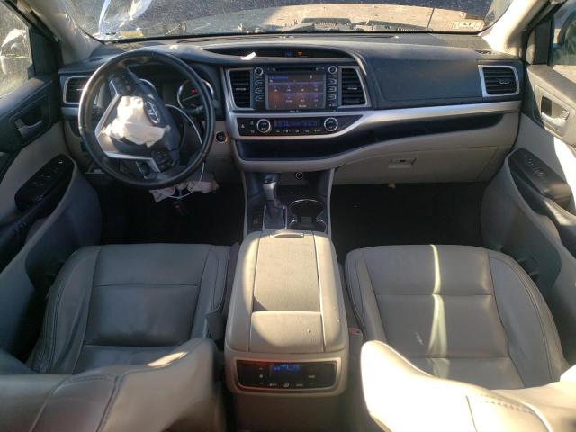 Photo 8 from auction – 2015 TOYOTA HIGHLANDER with VIN 5TDJKRFH3FS198353