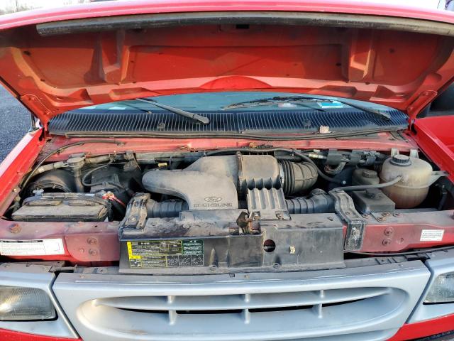 Photo 11 from auction – 2002 FORD ECONOLINE with VIN 1FTSS34L52HB25833