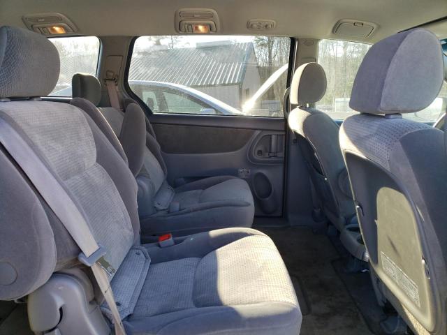 Photo 11 from auction – 2007 TOYOTA SIENNA CE with VIN 5TDZK23C67S094847