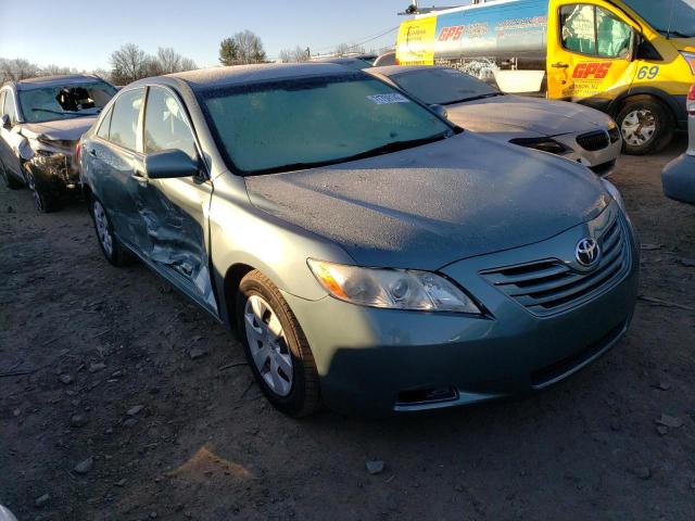 Photo 4 from auction – 2009 TOYOTA CAMRY BASE with VIN 4T4BE46K09R114114