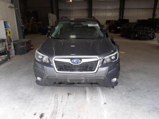 Photo 5 from auction – 2021 SUBARU FORESTER P with VIN JF2SKAFC3MH483650