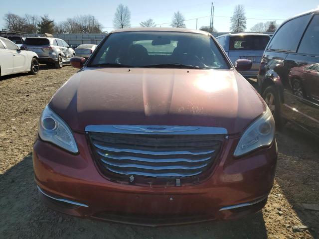 Photo 5 from auction – 2012 CHRYSLER 200 TOURIN with VIN 1C3CCBBB3CN148766