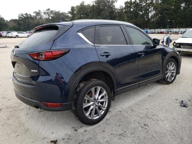 Photo 3 from auction – 2021 MAZDA CX-5 GRAND with VIN JM3KFBDM8M0454025