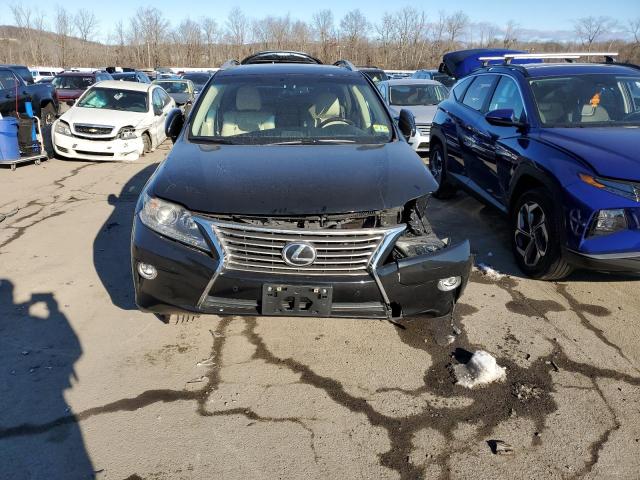 Photo 5 from auction – 2015 LEXUS RX 350 BAS with VIN 2T2BK1BA5FC260418