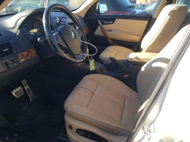 Photo 7 from auction – 2007 BMW X3 3.0SI with VIN WBXPC93407WJ01607