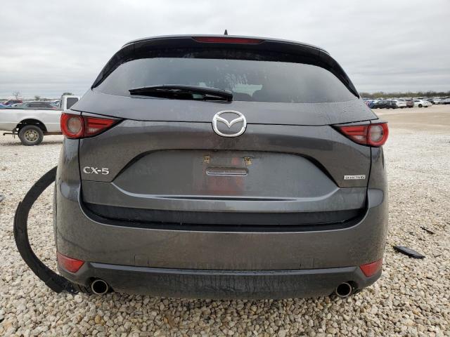 Photo 6 from auction – 2021 MAZDA CX-5 GRAND with VIN JM3KFADM2M0386413