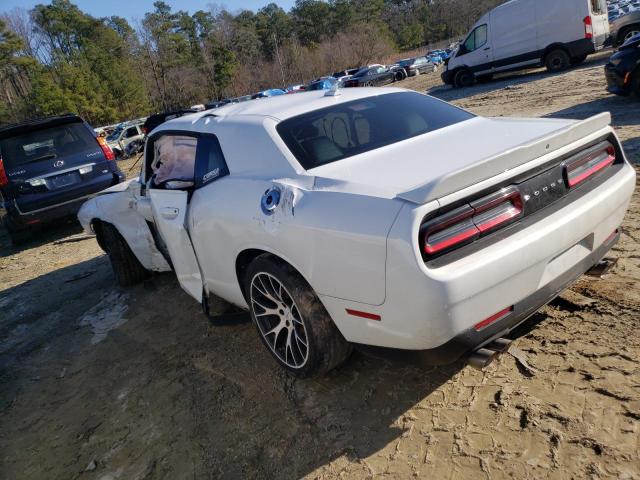 Photo 2 from auction – 2016 DODGE CHALLENGER with VIN 2C3CDZDJ6GH306705