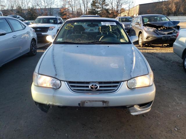 Photo 5 from auction – 2001 TOYOTA COROLLA with VIN 2T1BR12E51C507044