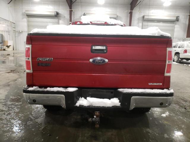 Photo 6 from auction – 2013 FORD F150 SUPER with VIN 1FTFX1EF1DKF14717