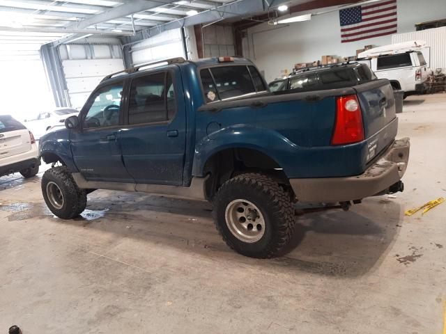Photo 2 from auction – 2001 FORD EXPLORER S with VIN 1FMZU67E41UC23275
