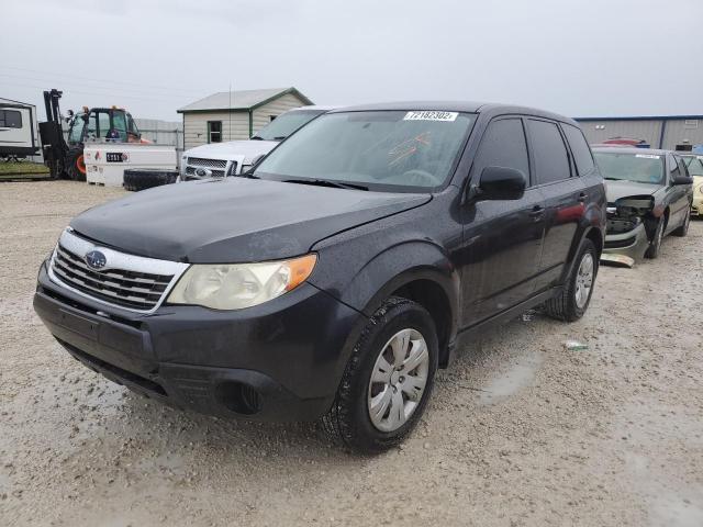 SUBARU FORESTER 2 2009 with VIN JF2SH61669H722290 - Photo from auction