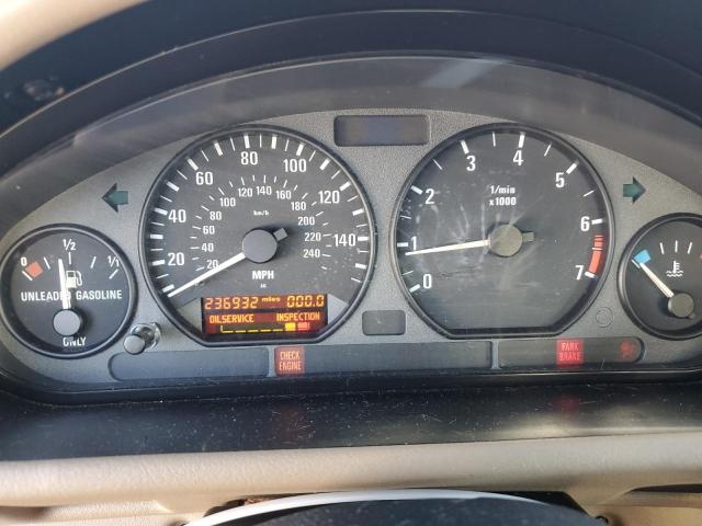 Photo 9 from auction – 1998 BMW Z3 2.8 with VIN 4USCJ3323WLC09570