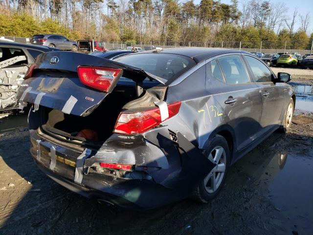Photo 3 from auction – 2015 KIA OPTIMA LX with VIN KNAGM4A70F5571731