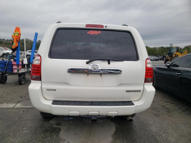 Photo 6 from auction – 2008 TOYOTA 4RUNNER SR with VIN JTEZU14R08K017578