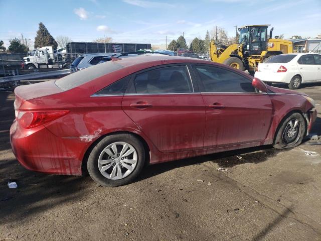 Photo 3 from auction – 2011 HYUNDAI SONATA GLS with VIN 5NPEB4AC8BH245196
