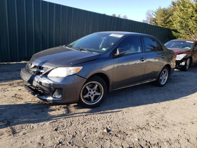 TOYOTA COROLLA BA 2011 with VIN 2T1BU4EE2BC735709 - Photo from auction