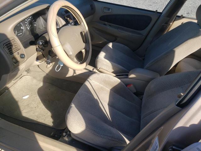 Photo 7 from auction – 2000 TOYOTA COROLLA with VIN 1NXBR12E0YZ350273