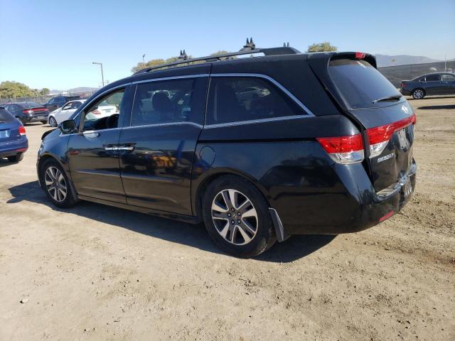 Photo 2 from auction – 2014 HONDA ODYSSEY TO with VIN 5FNRL5H99EB099697