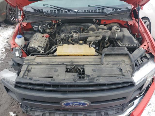 Photo 11 from auction – 2018 FORD F150 with VIN 1FTMF1CBXJFB26495
